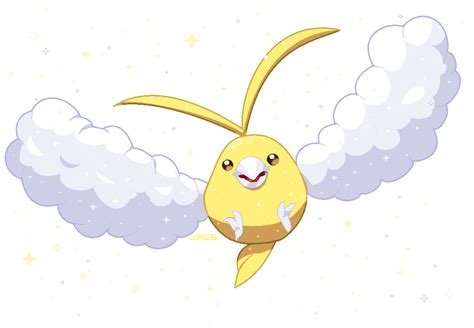 Pokemon Sword and Shield. Pokemon Let's Go. Pokemon News. Announcements. Skip to product information. Pokemon Sword and Shield Shiny Swablu 6IV-EV Trained. Swablu @ Yache Berry (Shiny) LV. 1 Ability: Natural Cure EVs: 64 HP / 252 Atk / 194 Spe Adamant Nature- Snore- Agility- Body Slam- Uproar. Best nature, stats, and moveset for competitive play. 